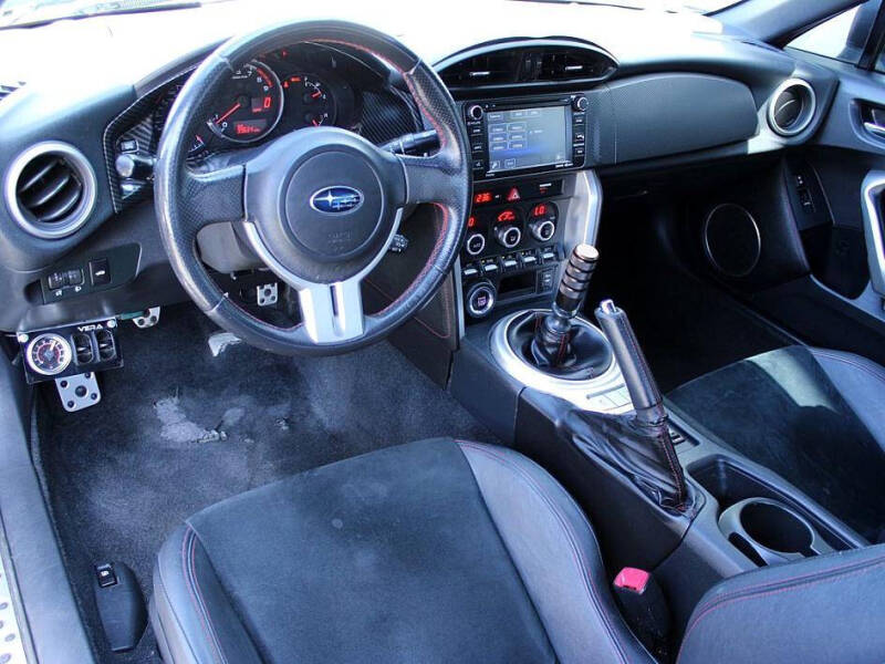 2016 Subaru BRZ Limited