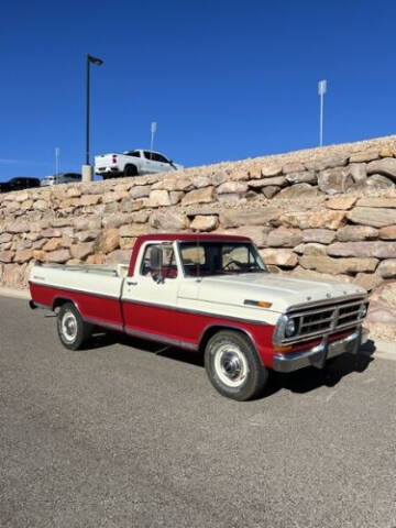 1972 Ford F-250