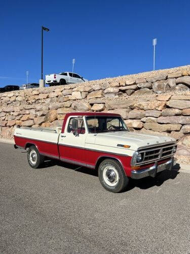 1972 Ford F-250