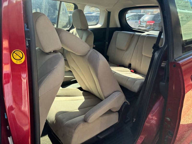 2014 Mazda MAZDA5 Touring