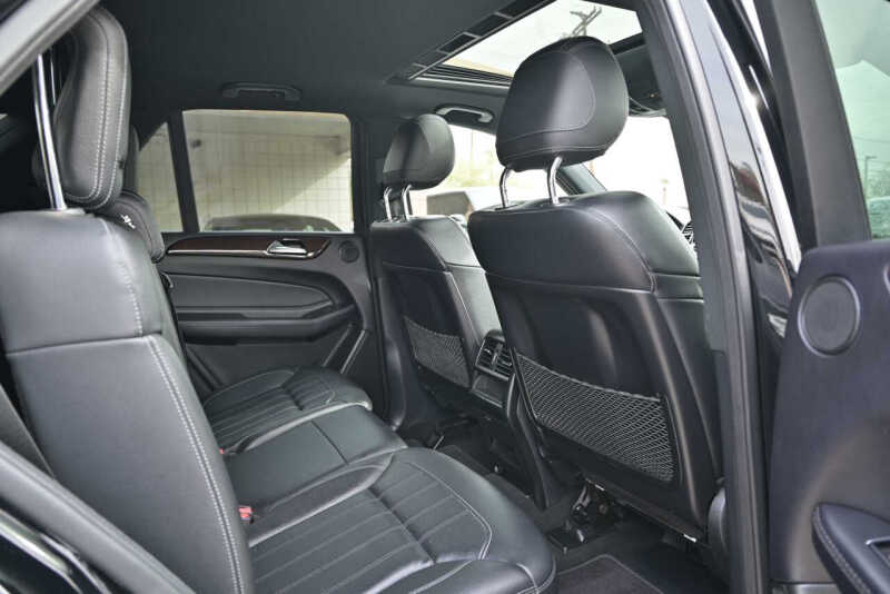 2017 Mercedes-Benz GLE GLE 350