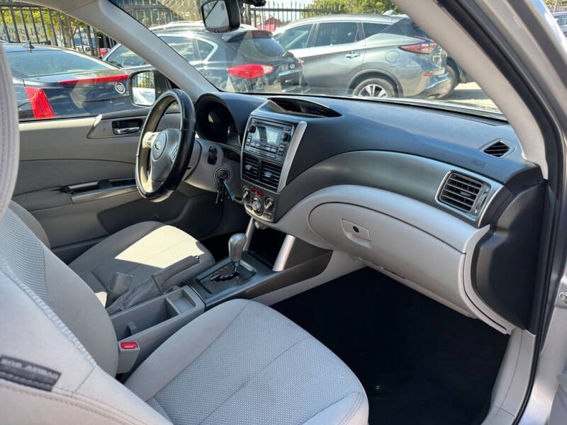 2011 Subaru Forester 2.5X Premium