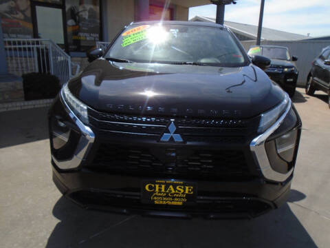 2022 Mitsubishi Eclipse Cross LE