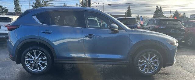 2020 Mazda CX-5 Signature