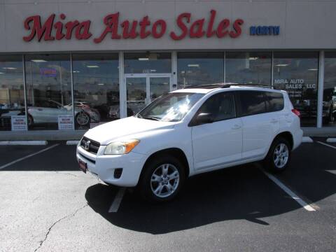 2012 Toyota RAV4 for sale at Mira Auto Sales in Dayton OH