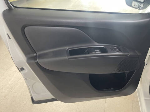 2022 RAM ProMaster City