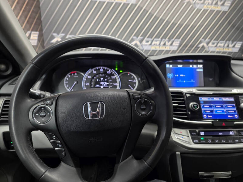 2014 Honda Accord EX-L