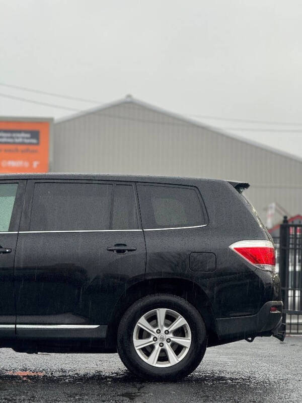 2011 Toyota Highlander