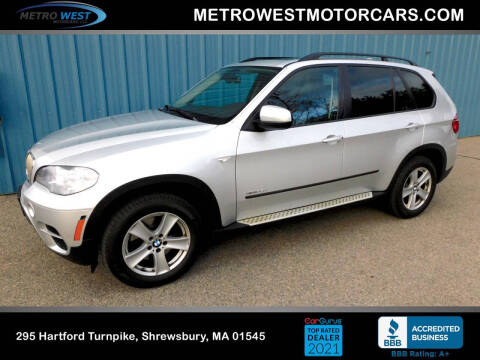 2012 BMW X5