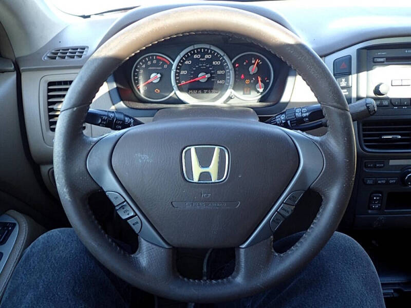 2007 Honda Pilot EX-L