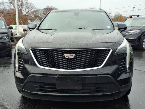 2019 Cadillac XT4 Sport
