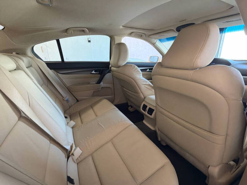 2012 Acura TL