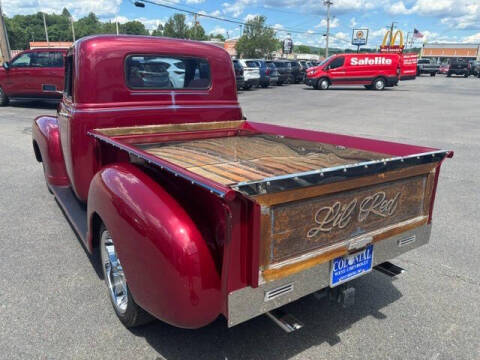 1951 Chevrolet 3100
