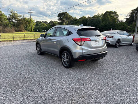 2021 Honda HR-V EX