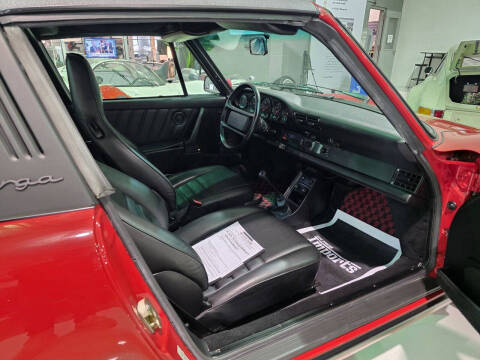 1987 Porsche 911 Carrera