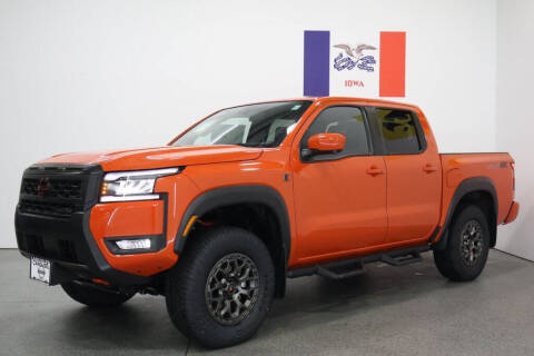 2026 Nissan Frontier