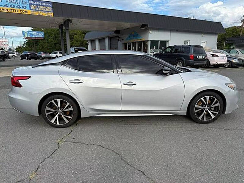 2018 Nissan Maxima