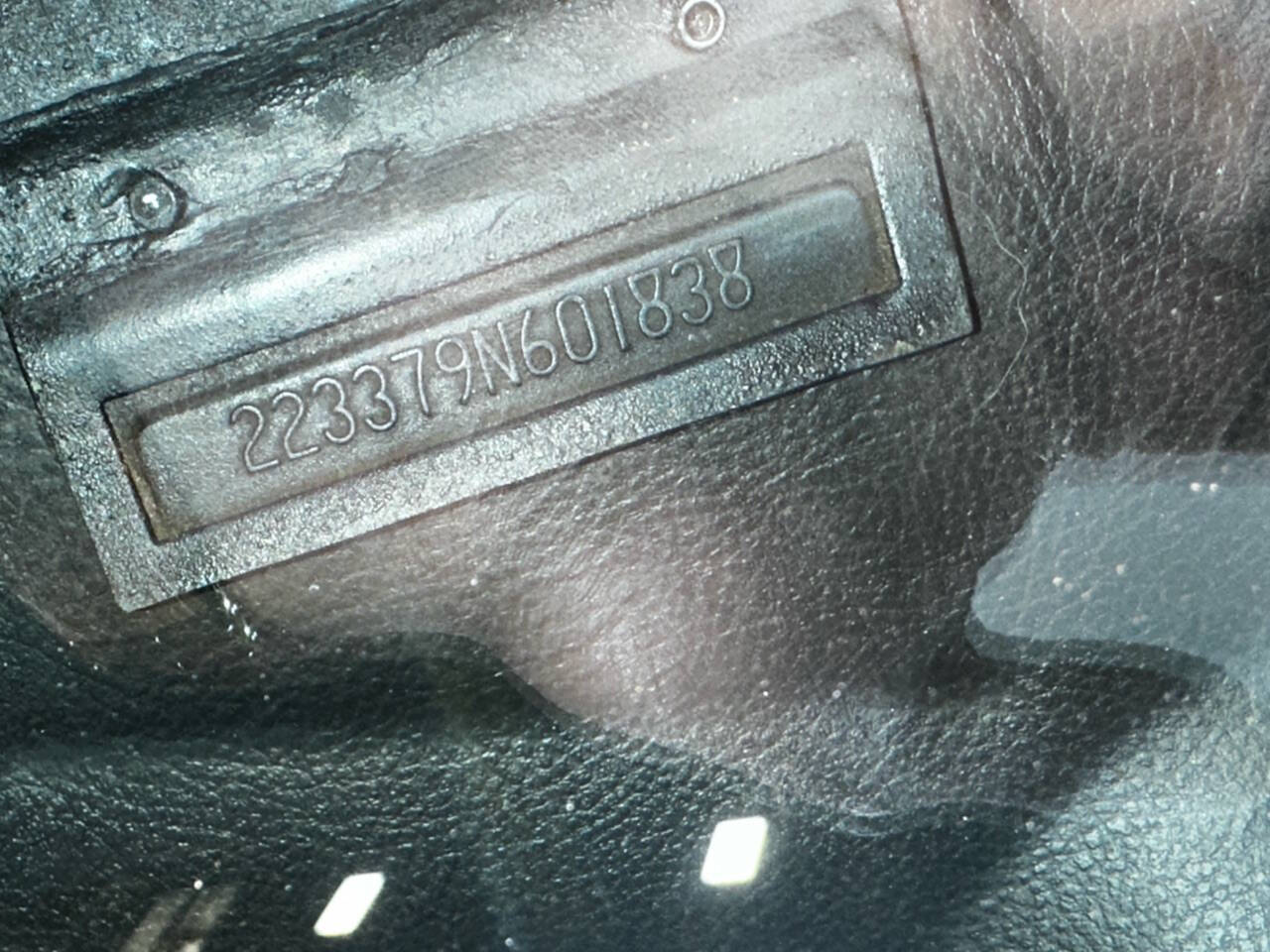 1969 Pontiac Firebird 59