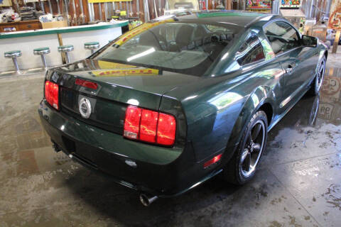 2008 Ford Mustang GT Premium