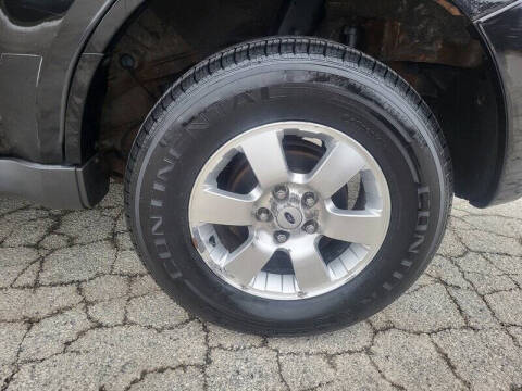 2008 Ford Escape Limited