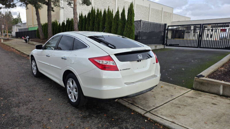 2012 Honda Crosstour EX-L V6