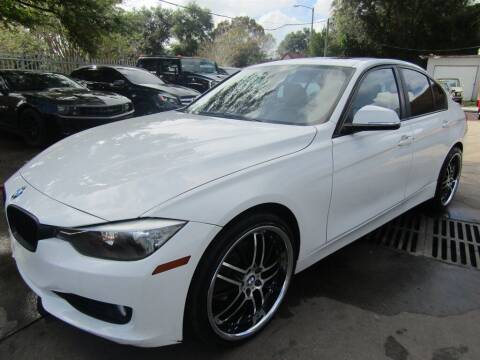 2015 BMW 3 Series for sale at AUTO EXPRESS ENTERPRISES INC in Orlando FL