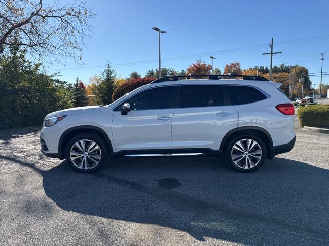 2021 Subaru Ascent for sale at Auto Center of Columbus in Columbus OH