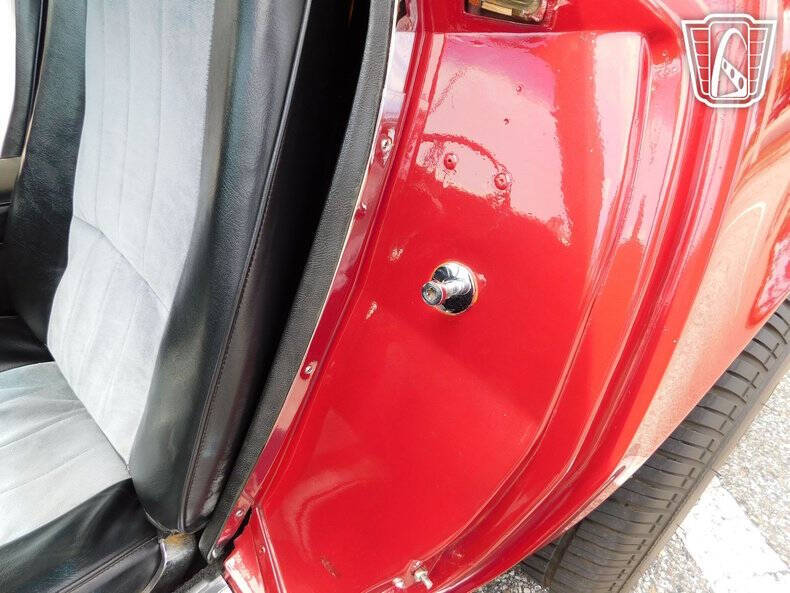 1971 Chevrolet Corvette