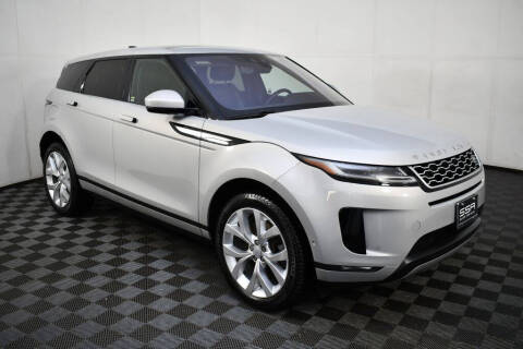 2020 Land Rover Range Rover Evoque SE