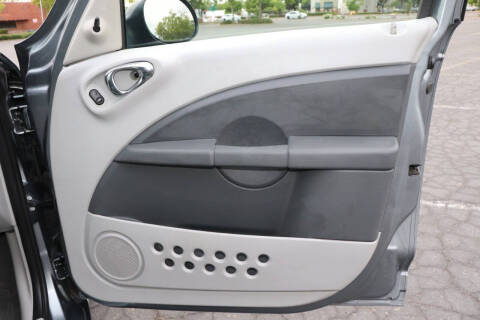 2009 Chrysler PT Cruiser