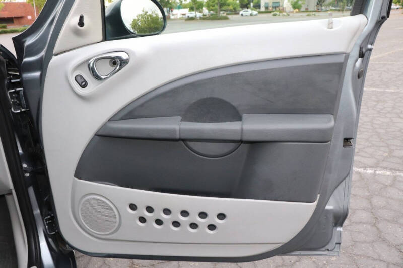2009 Chrysler PT Cruiser