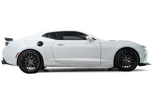 2018 Chevrolet Camaro SS