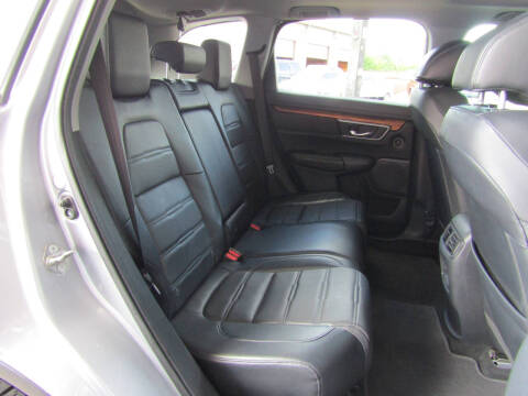 2017 Honda CR-V