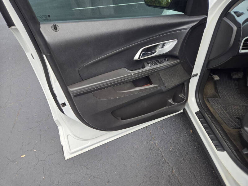 2013 Chevrolet Equinox LS