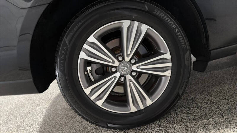 2019 Acura MDX SH-AWD