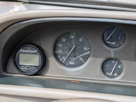 1996 Four Winns Horizon 170