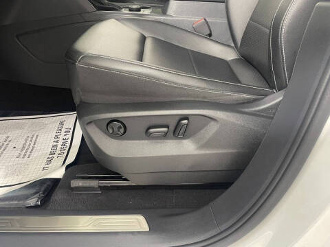 2022 Volkswagen Atlas V6 SE 4Motion