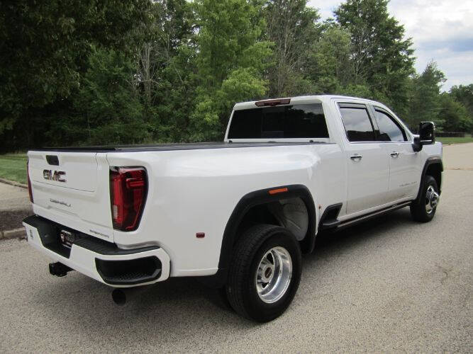 2021 GMC Sierra 3500HD