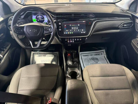 2023 Chevrolet Bolt EUV LT