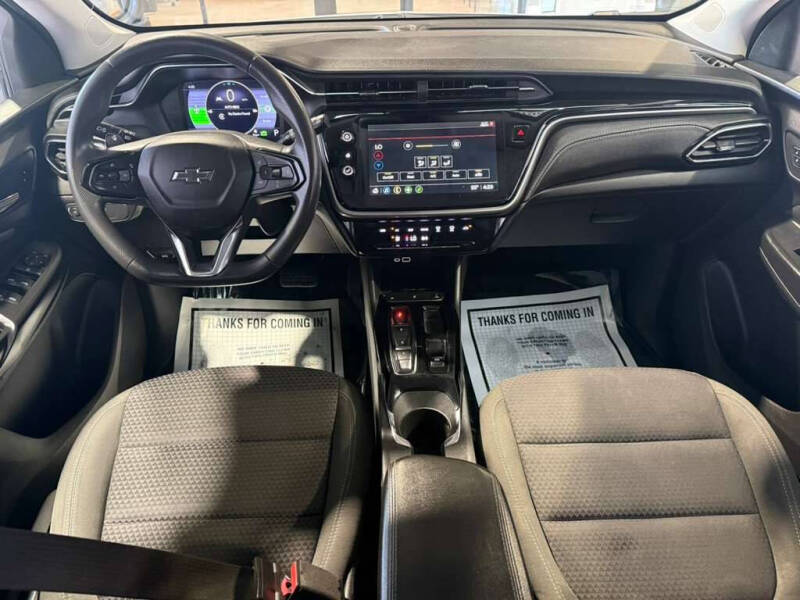 2023 Chevrolet Bolt EUV LT
