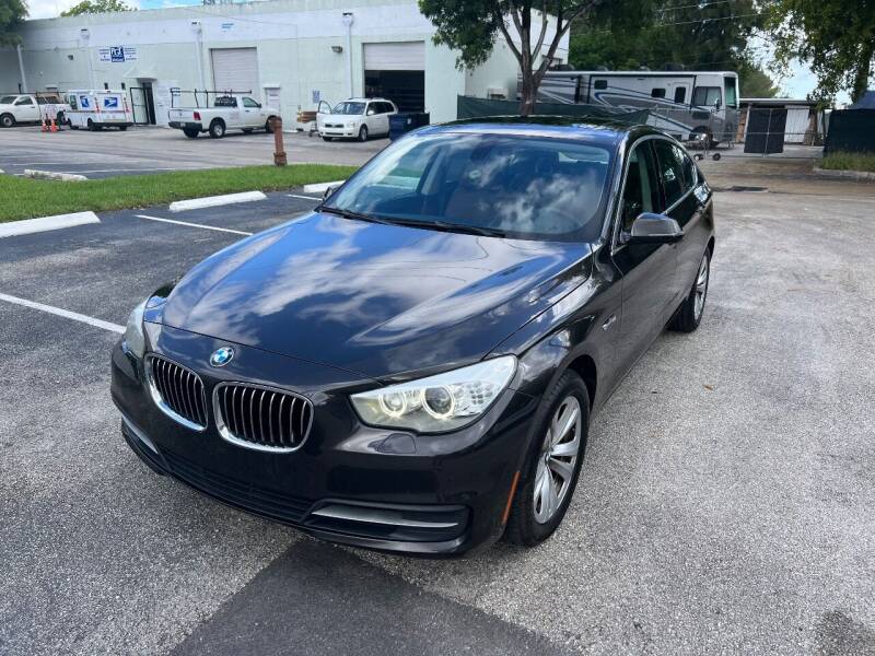 2014 BMW 5 Series for sale at Best Price Car Dealer in Hallandale Beach FL