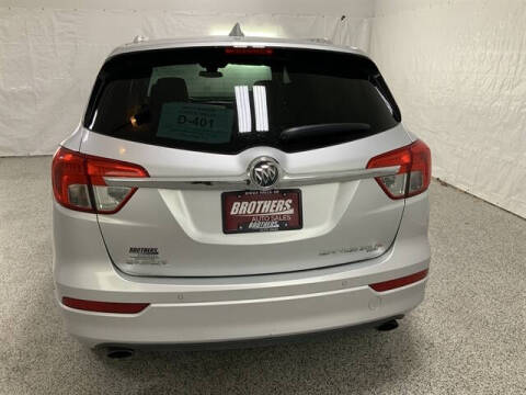 2016 Buick Envision Premium II