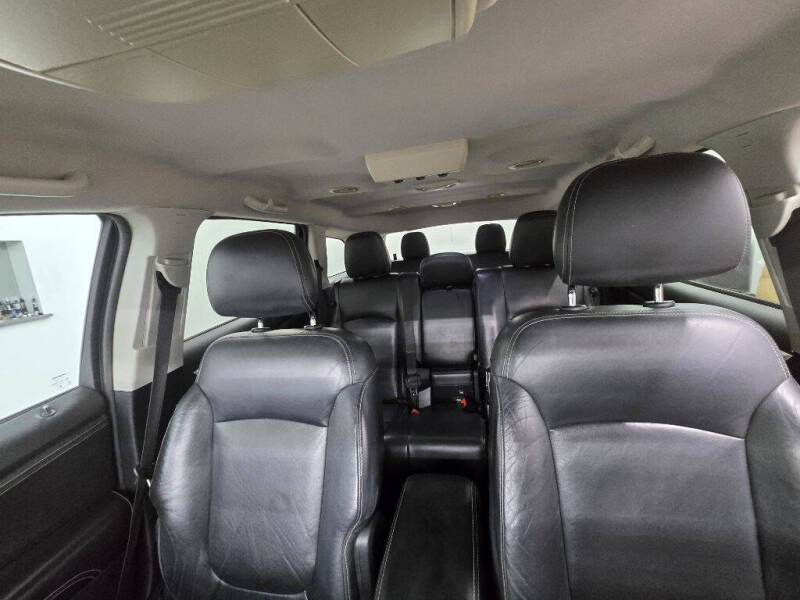 2014 Dodge Journey Crossroad