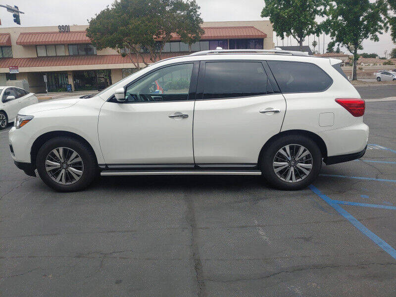 2019 Nissan Pathfinder for sale at Ournextcar Inc in Downey, CA