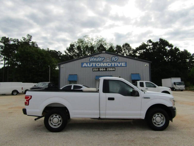 2020 Ford F-150