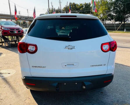 2009 Chevrolet Traverse LT