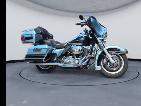 2008 Harley-Davidson FLHTCU ELECTRA GLIDE ULTRA