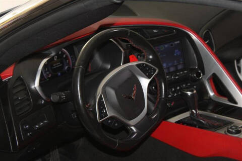 2019 Chevrolet Corvette Stingray