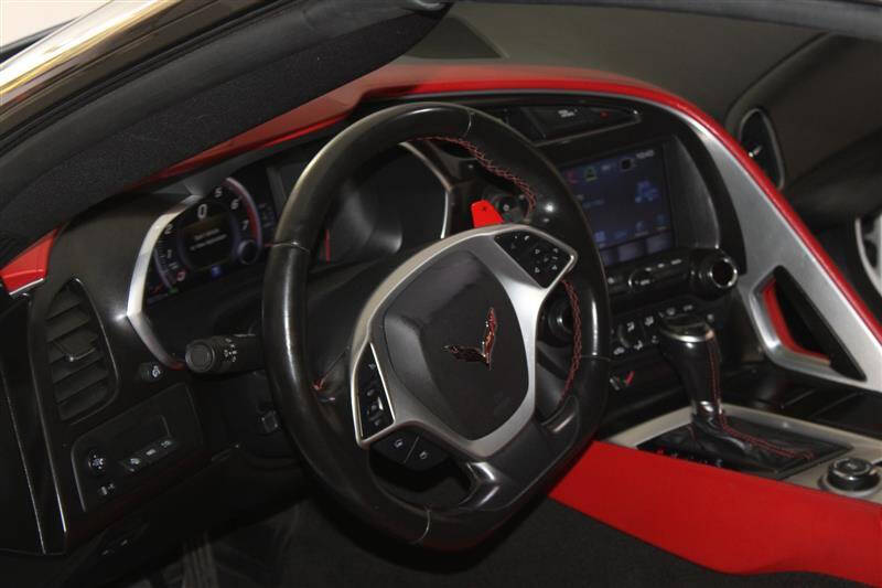 2019 Chevrolet Corvette Stingray