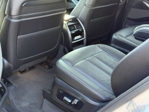 2019 BMW X7 xDrive40i